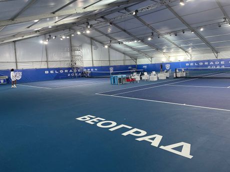 Belgrade Open