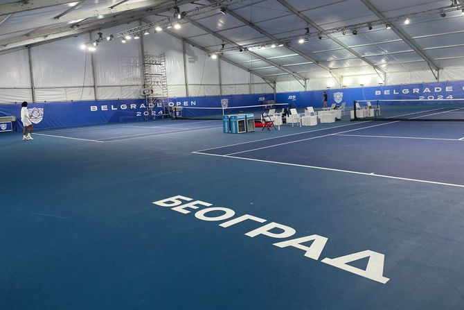 Belgrade Open