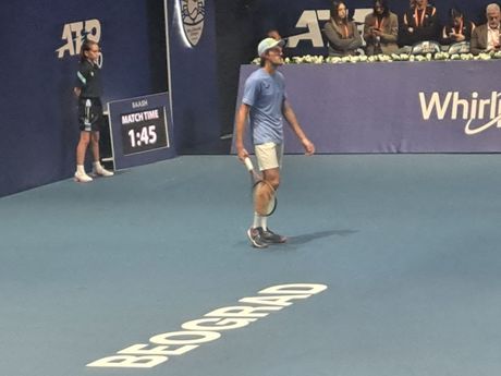 Branko Đurić, tenis Branko Đurić, tenis