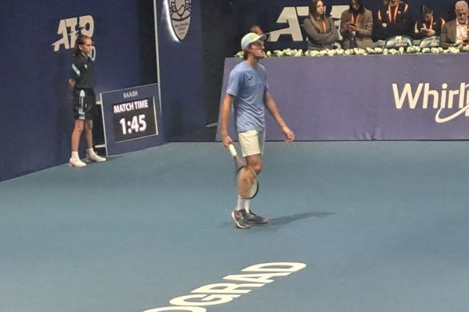 Branko Đurić, tenis Branko Đurić, tenis