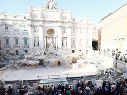 Fontana di Trevi