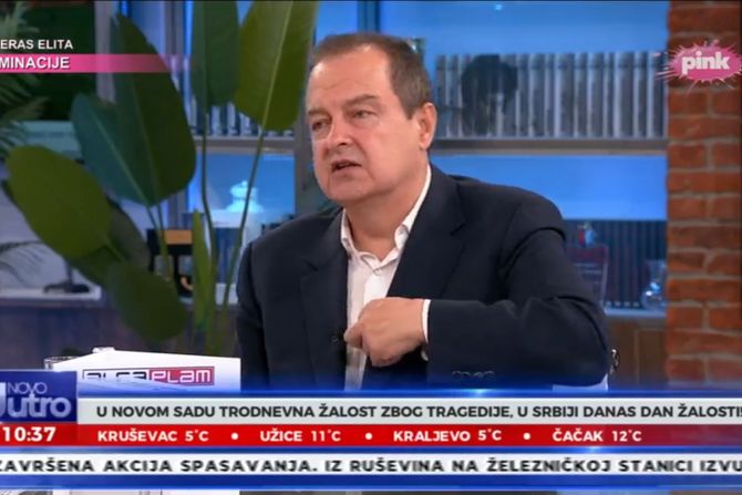 Ivica Dačić