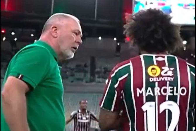 Marselo, Fluminense