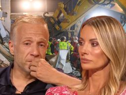 Milan Kalinić i Sandra Kalinić