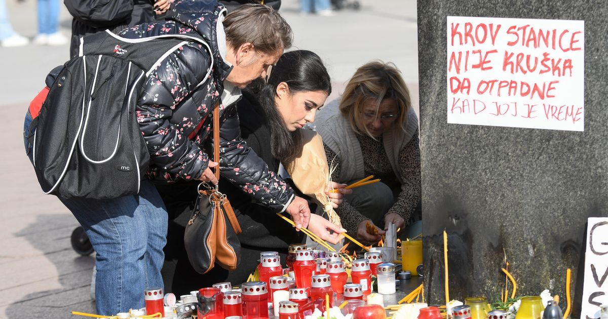 Vučević o tragediji u Novom Sadu: Mora da postoji politička odgovornost, odluku ćemo doneti hladne glave