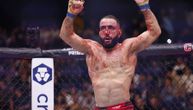 UFC šampion odustao od borbe za titulu zbog teške infekcije: "Božji plan je najbolji plan..."