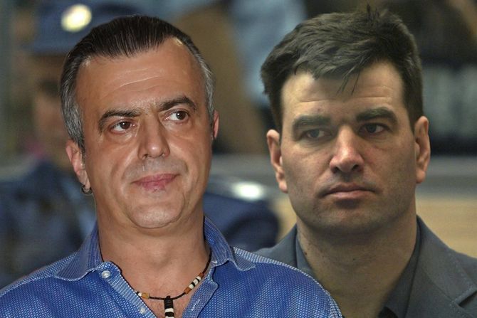 Sergej Trifunović, Milorad Ulemek Legija Sergej Trifunović, Milorad Ulemek Legija