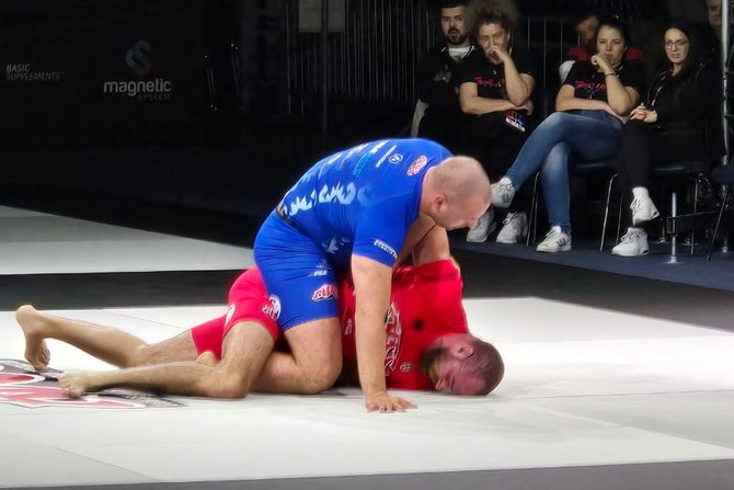 ADCC, Pionir, MMA, Fight Club