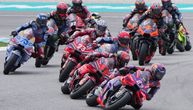 Katastrofa za šampiona Moto GP: Survao se u Maleziji i titulu verovatno prepustio kolegi!