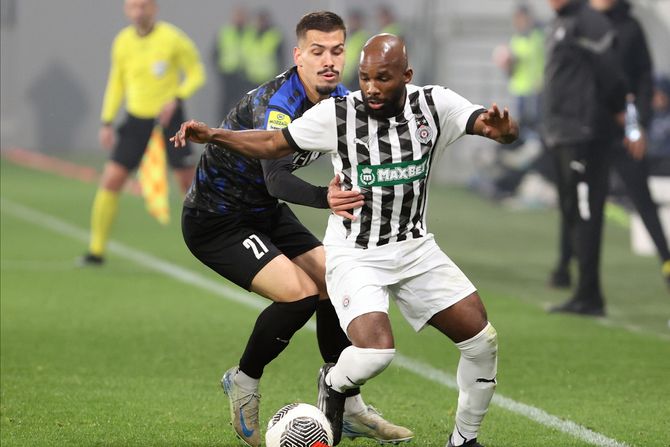 FK TSC - FK Partizan FK TSC - FK Partizan