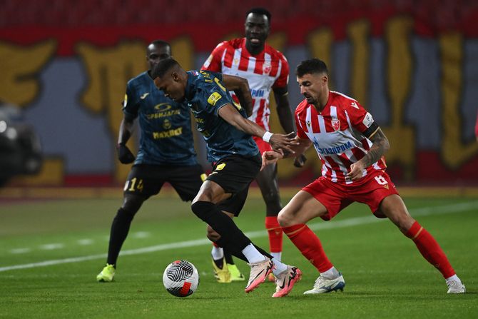 FK Crvena zvezda, FK Vojvodina FK Crvena zvezda, FK Vojvodina