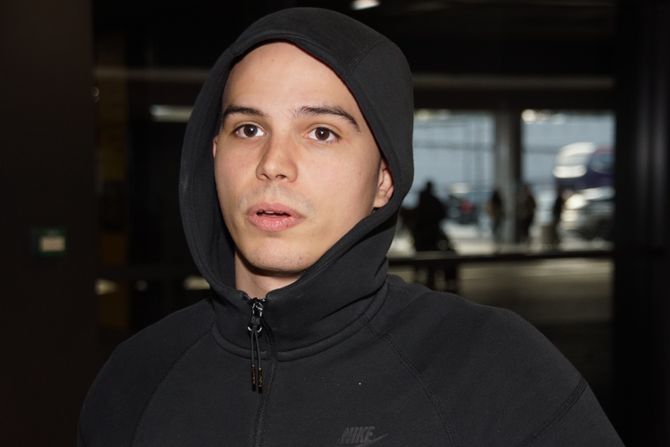 Mihajlo Veruović Vojaž Mihajlo Veruović Vojaž