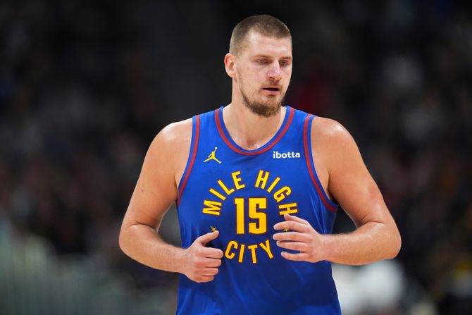 Nikola Jokić Nikola Jokić