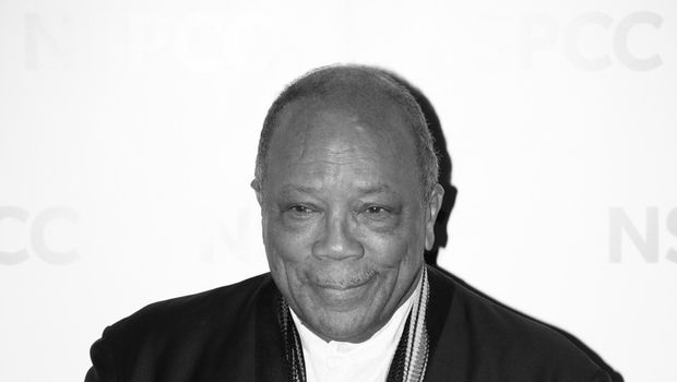 Quincy Jones kvinsi dzons