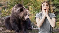 Evo kako da se ponašate ako se nađete oči u oči sa medvedom! Samo na Tari ih ima oko 70