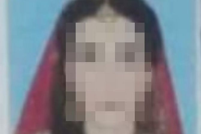 Pakistan žena i ujak Pakistan žena i ujak