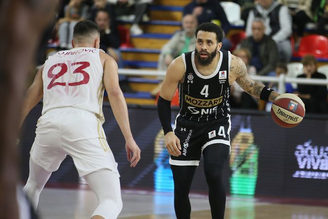 FMP - Partizan, ABA liga