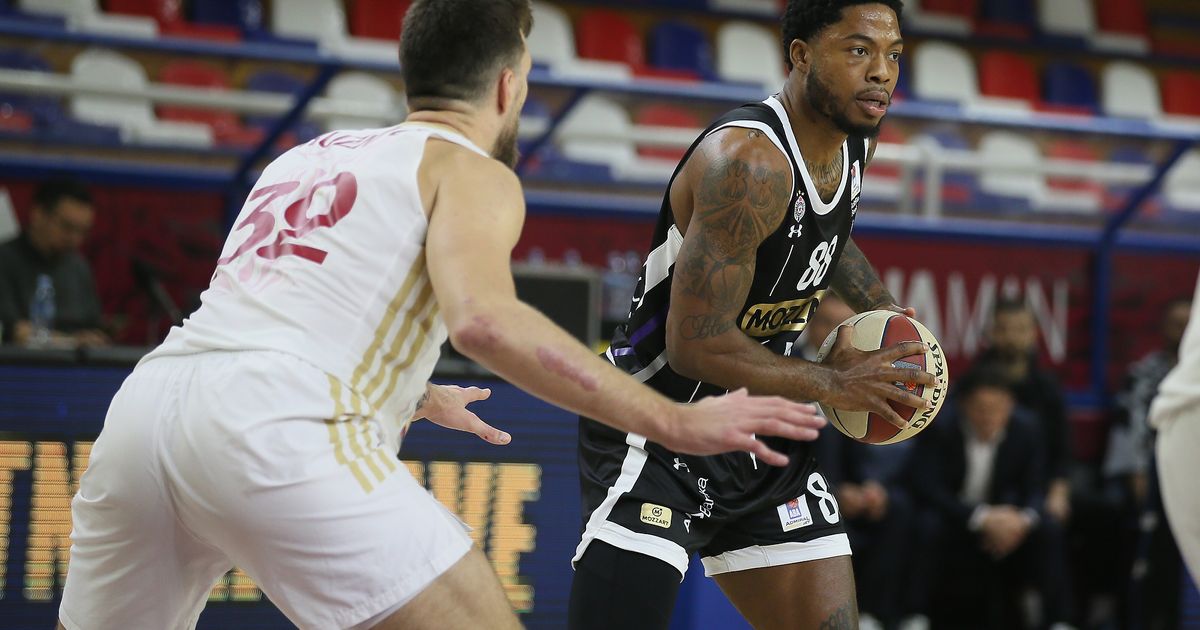 Evo gde možete da gledate uživo TV prenos meča Partizan - FMP u 22. kolu ABA lige