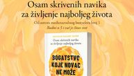 Nova knjiga Robina Šarme "Bogatstvo koje novac ne može da kupi" u izdanju Vulkan izdavaštva