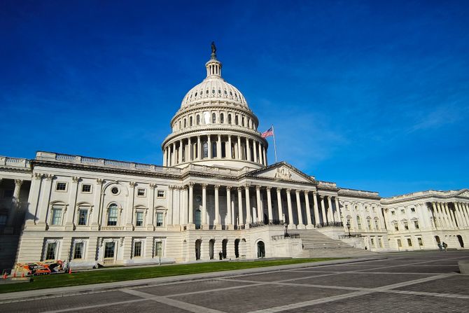 Capitol Amerika, USA, Kapitol