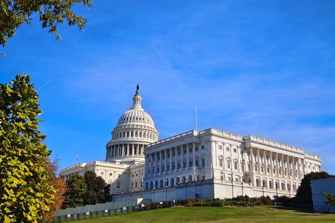 Capitol Amerika, USA, Kapitol