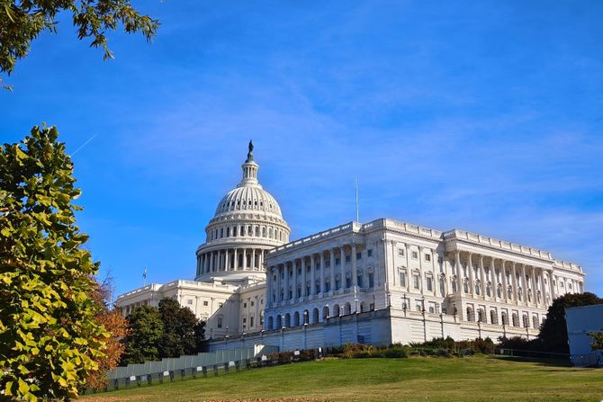 Capitol Amerika, USA, Kapitol