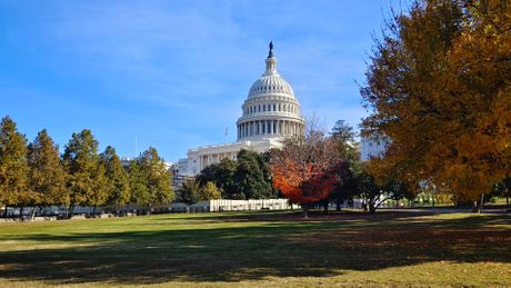 Capitol Amerika, USA, Kapitol