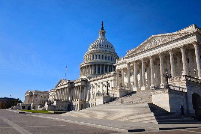 Capitol Amerika, USA, Kapitol