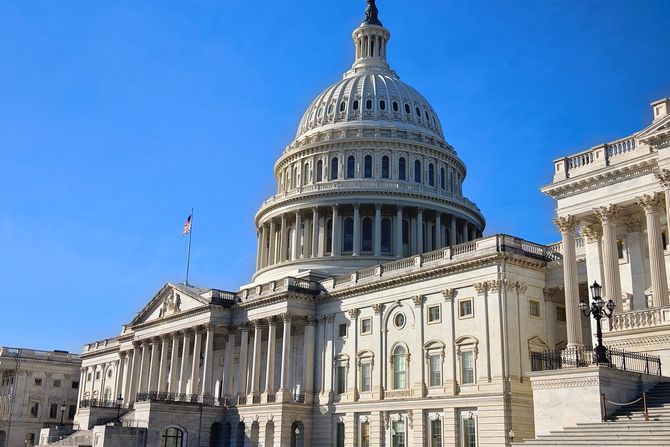 Capitol Amerika, USA, Kapitol