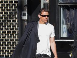 Channing Tatum cening tejtum