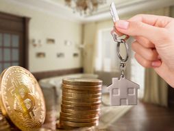 kupovina stana + bitkoin