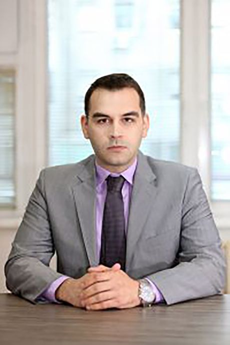 Milan Marinković, direktor Društva za upravljanje investicionim fondovima FIMA Invest