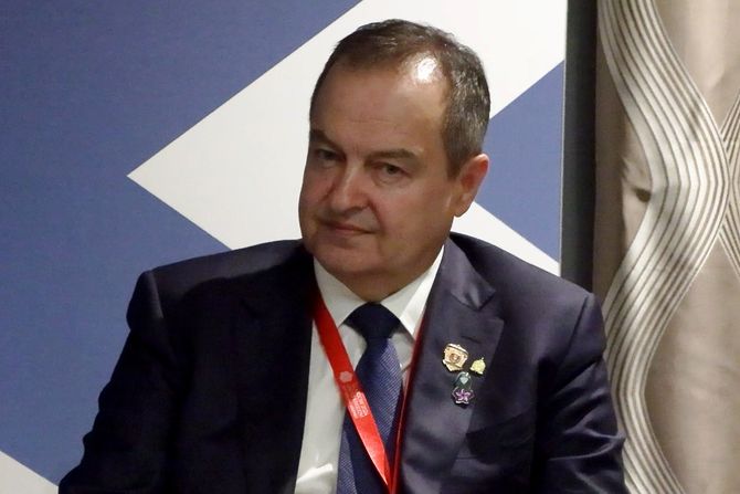 Ministar Dacic Generalna skupstina Interpola Sastanak Zamenik ministra unutrasnjih poslova Republike Turske