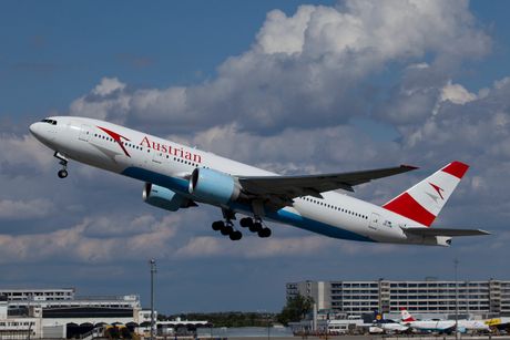 Austrian airlines