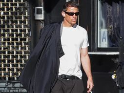 Channing Tatum cening tejtum