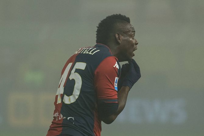 Mario Baloteli Mario Baloteli