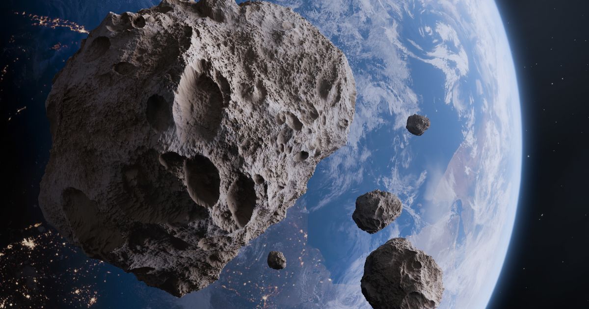 Opasnost od udara asteroida nikad nije bila veća: Šansa da će nas udariti „ubica gradova“ skočila na 3%