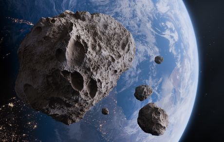 Asteroid