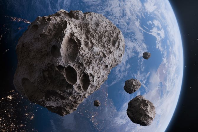 Asteroid Asteroid