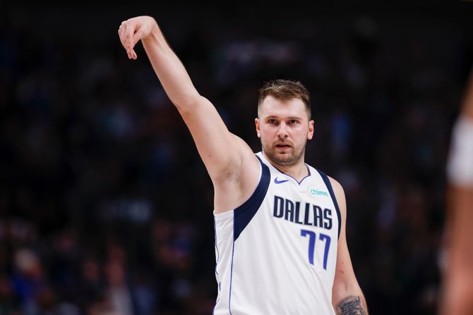 Luka Dončić Luka Dončić