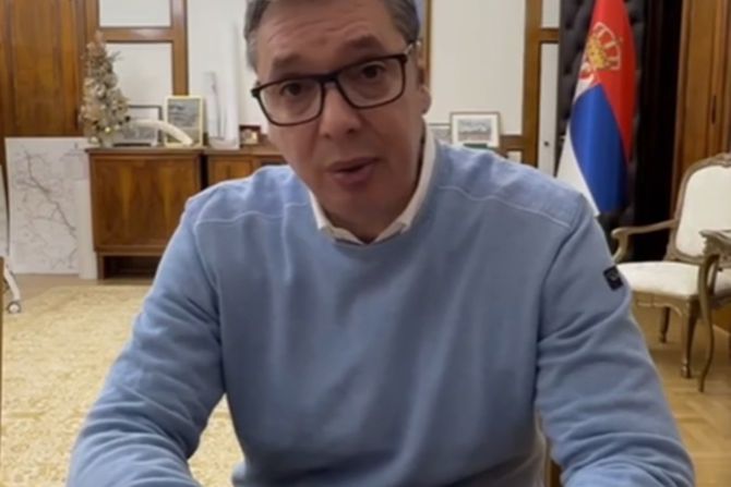 Aleksandar Vučić