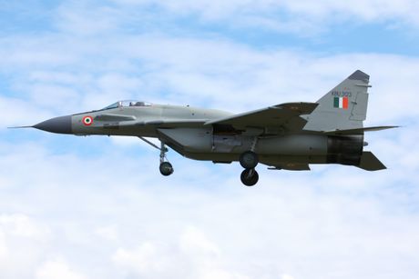 Indija MiG-29