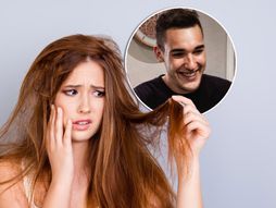 Branislav Relić frizer, suva kosa