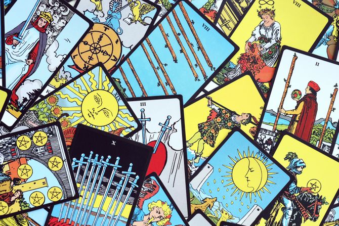 Tarot Tarot