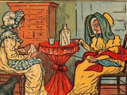 Optička iluzija, skrivalica, mačka