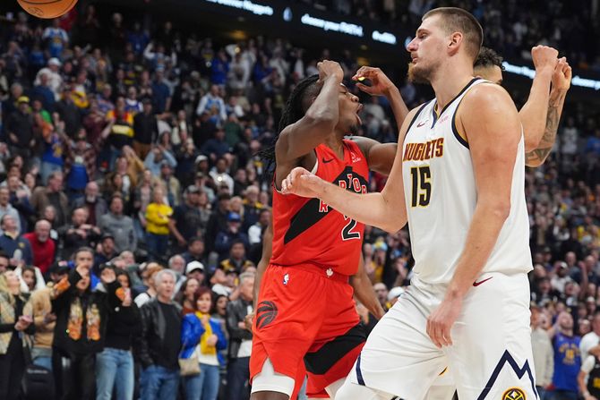 Nikola Jokić Nikola Jokić