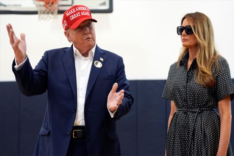 Melanija Tramp, Donald Tramp Melanija Tramp, Donald Tramp