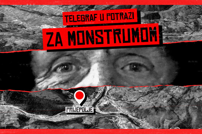 Telegraf u potrazi za monstrumom, Alija Balijagic