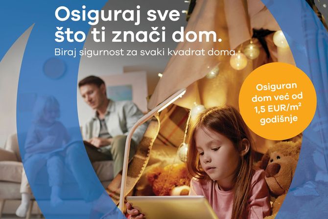 UNIQA osiguranje domaćinstva UNIQA osiguranje domaćinstva