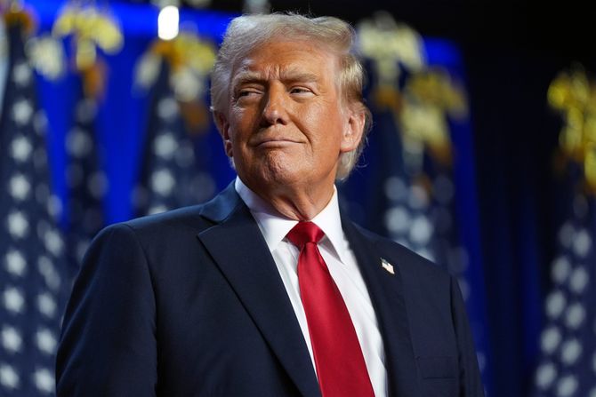 Izbori u Americi, Donald Tramp Izbori u Americi, Donald Tramp